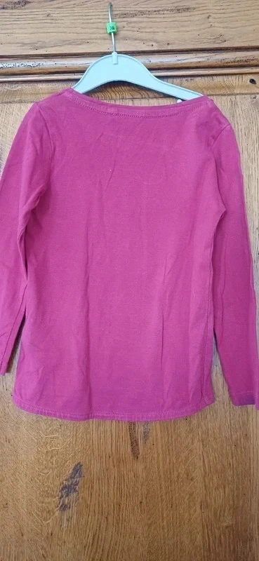 Lange mouw T-shirt merk palomino maat 5 jaar – photo 6